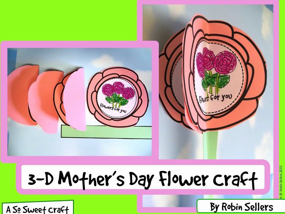 mother's day crafts