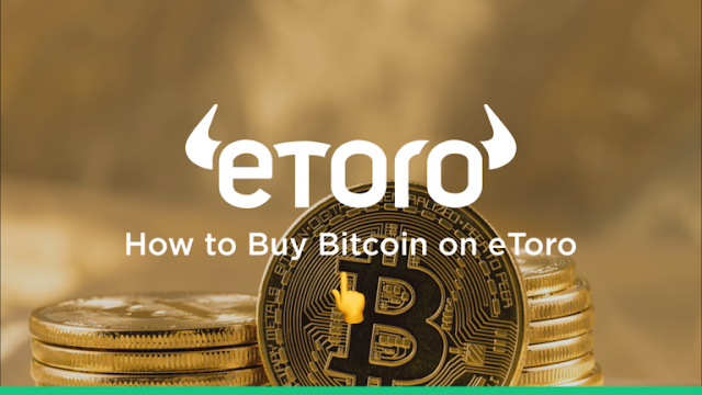 How To Buy Bitcoin On eToro In 2023? | What is eToro? 
