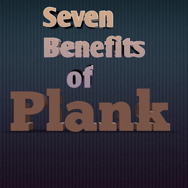 7 benefits of doing plank regularly