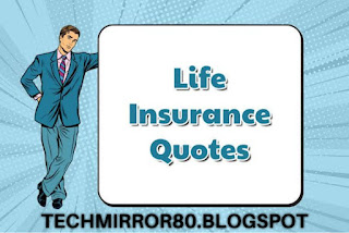 LIFE INSURANCE QUOTES