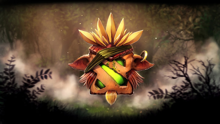 Britleback Dota 2 Logo