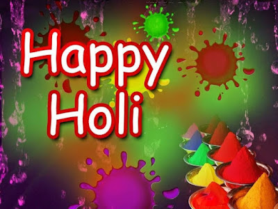 Happy Holi HD Wallpapers