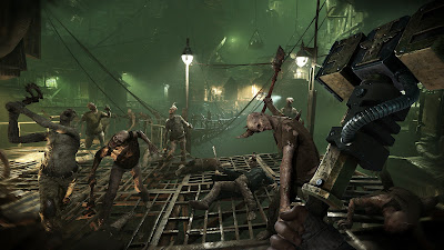 Warhammer 40k Darktide Game Screenshot 7