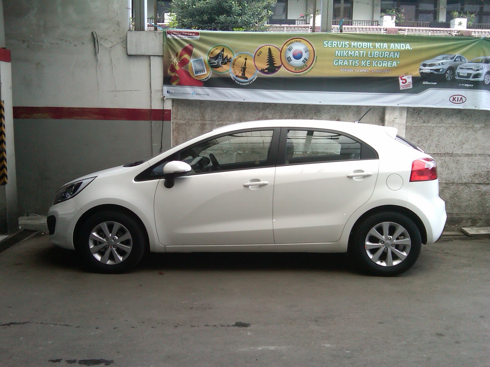 jual kia