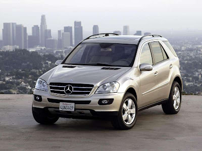 2006 Mercedes-Benz ML500