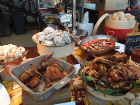 BBQ items