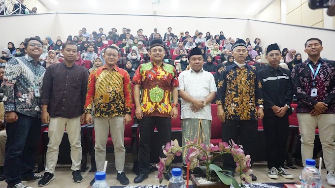 Forshei Selenggarakan Seminar Nasional Sebagai Pembuka Musyawarah Regional