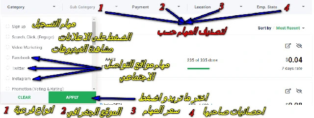 الربح من الفيسبوك الربح من تويتر الربح من تيك توك