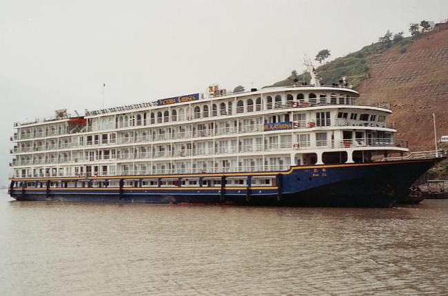 china river cruise