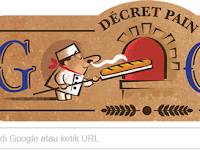 Google Rayakan Ulang Tahun Resmi Ke-22 Roti Baguette