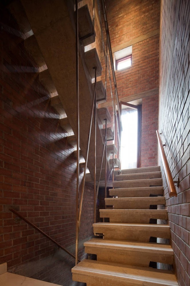Edificio de Viviendas en Nueva Delhi - Vir.Mueller architects