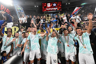 internazionale campeao copa da italia 2023