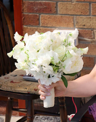 White Wedding Flower Bouquets. WHITE ORCHIDS WEDDING BOUQUET