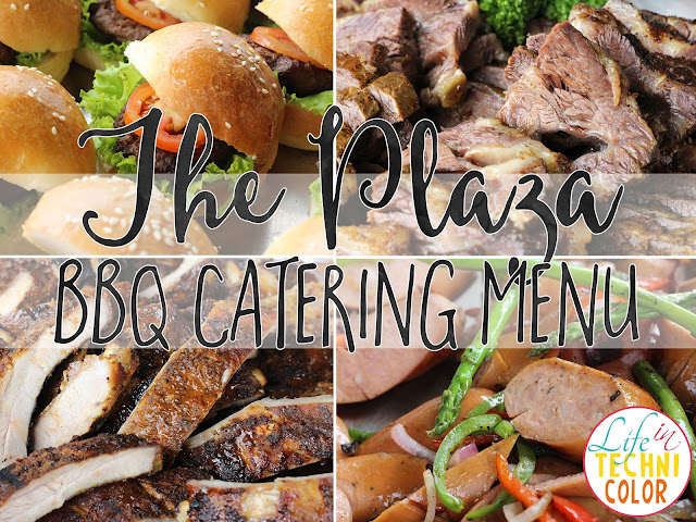 The Plaza BBQ Catering