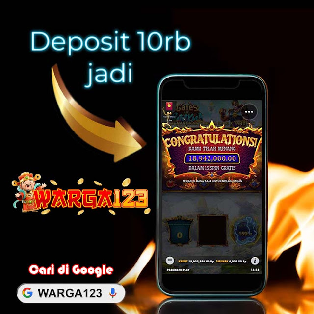 warga123