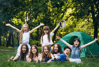 Kids Summer Camps Are a Pot Full of Fun