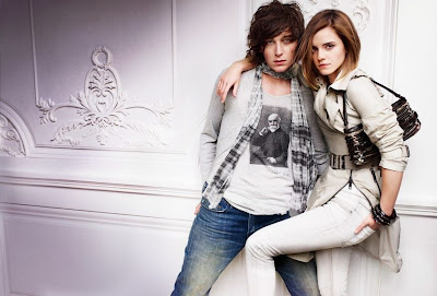 Burberry Spring 2010 Campaign