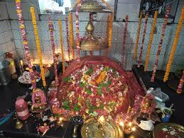 माँ आकर्षिणी देवी - परिचय 