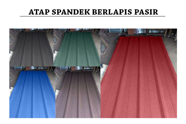 bengkel las atap sepandek pasir di depok