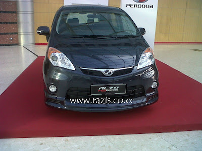 Perodua alza m2 ~ Trends Car