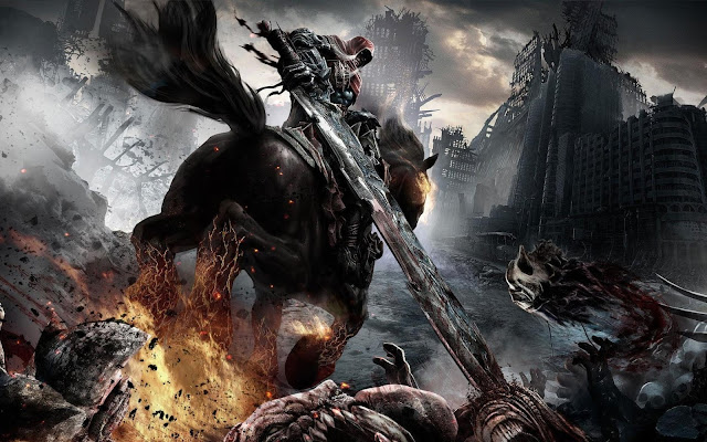 Darksiders 1 Warmastered Edition Free Download Highly Compressed Full Version