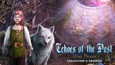 Echoes of the past: Wolf healer. Collector's edition  v1.0.0