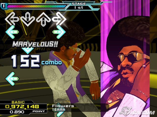 Dance Dance Revolution SuperNOVA 2 PS2 ISO