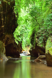 Rio Viejo, Puriscal, Costa Rica