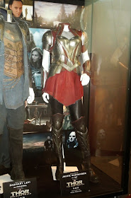 Lady Sif Thor Dark World movie costume