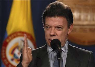 juan manuel santos