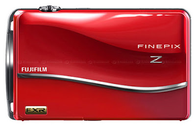 Fujifilm FinePix Z800EXR-Top 5 sensor compact camera 