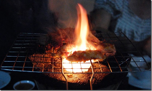 grilling