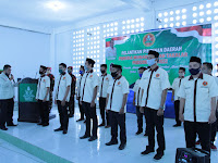 Bupati lantik PD Muhammadiyah periode 2018-2022