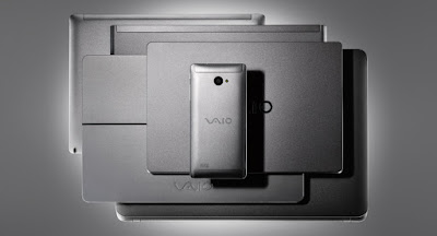 Vaio Phone Biz Launched with Windows 