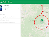 Cara Melacak Hp Yang Hilang Dengan Find My Device