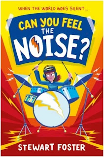 Cover image of Can You Feel the Noise by Stewart Foster