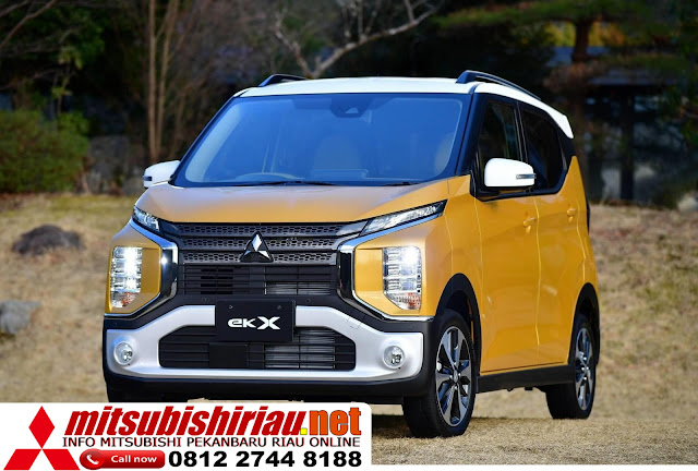 Harga Mitsubishi Ek X Pekanbaru Riau 2019