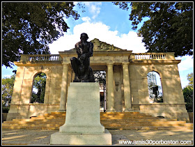 Filadelfia: El Pensador de Rodin