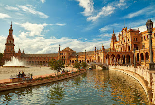 Sevilla La cartuja