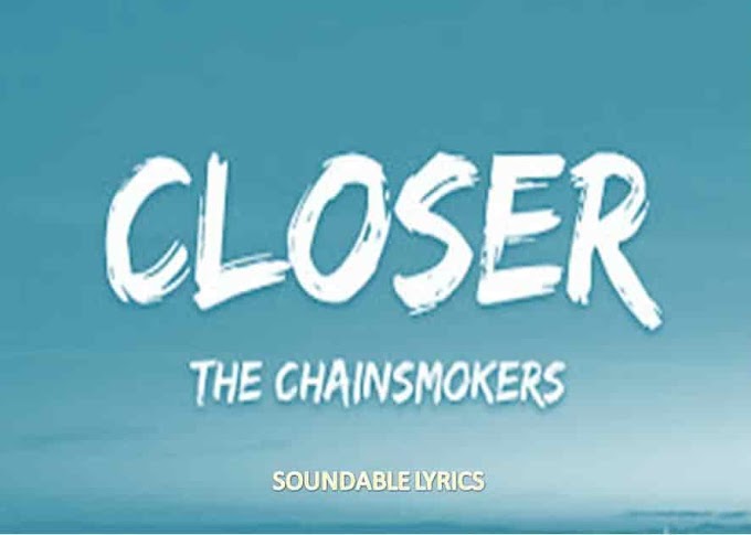 The Lyrics of Closer