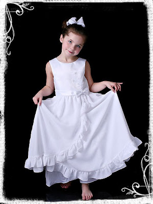 Prom Dress Stores on Flower Girl Dresses   Communion Dresses   Discount Flower Girl