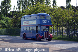 AEC Rally, Newark Showground, May 2013