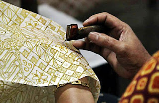 Batik Warisan Budaya Indonesia