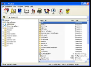 Download WinRAR pro software latest version free 2023