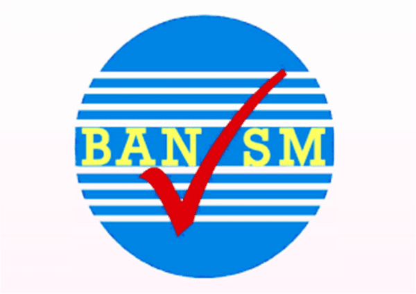 Logo BAN-SM