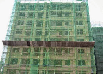 Safety Net dan Safety Deck