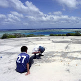Bikini Atoll Concrete Dome