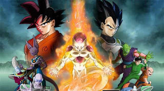 Dragon Ball Super Season 2 Golden Frieza Saga Episodes Hindi Dubbed Download HD
