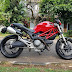 Bursa Moge Bekas DUCATI 696 2011