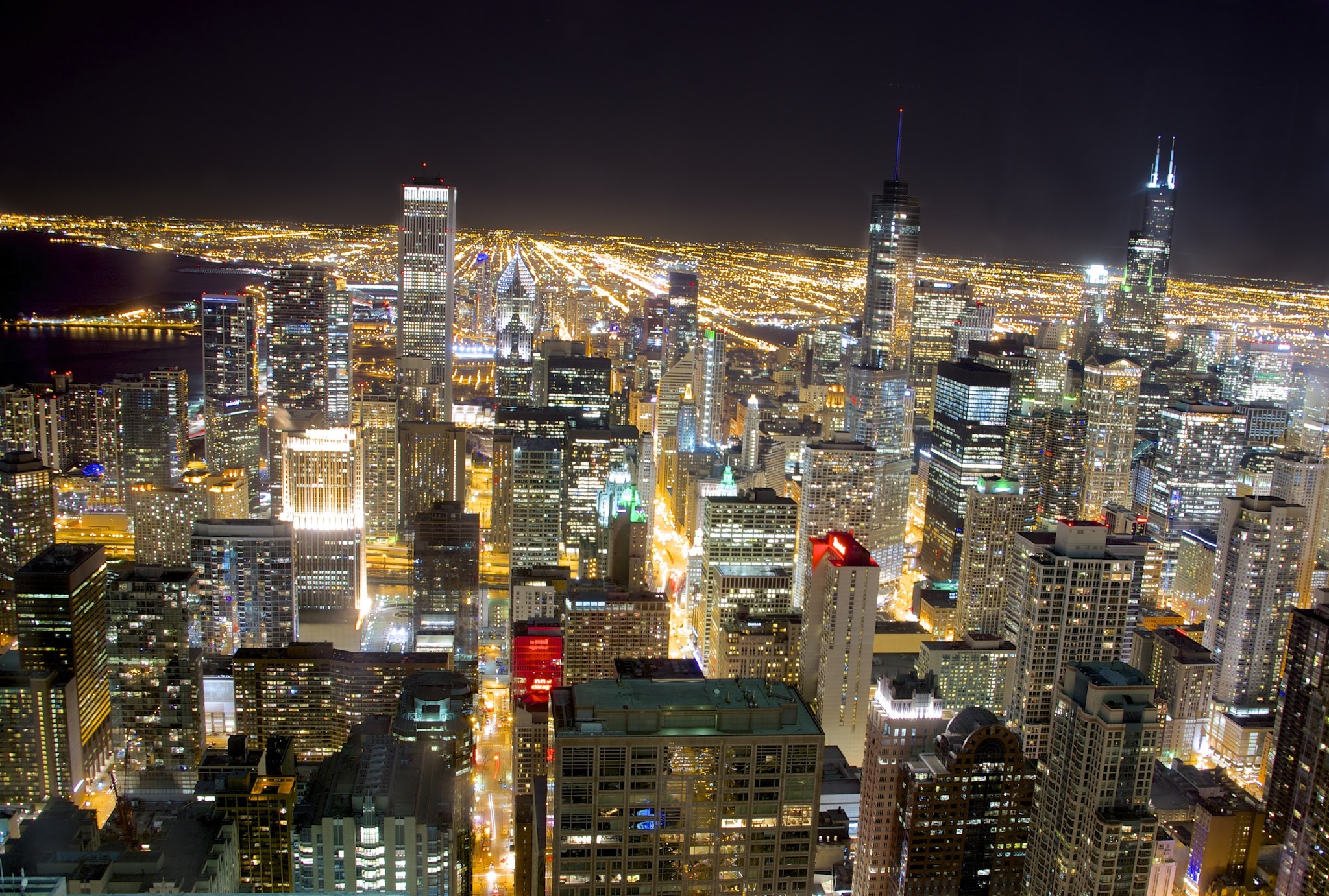 ニューヨーク 夜景 壁紙 ニューヨーク 夜景 Pc 壁紙